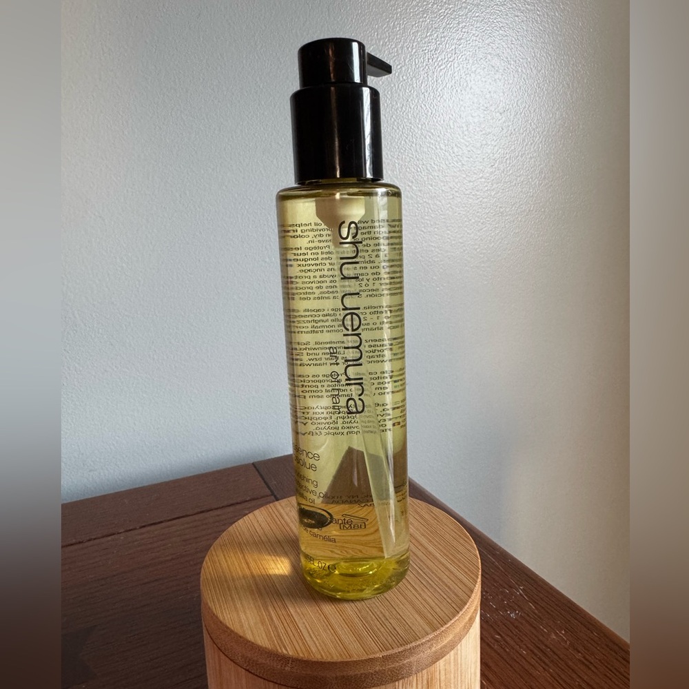 Shu Uemura Essence Absolue Nourishing Protective Hair Oil 150ml New - Picture 7 of 16